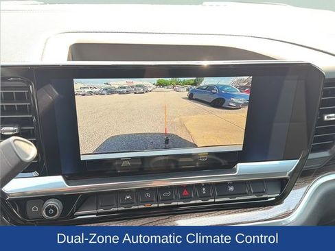 Certified 2026 Chevrolet Silverado 1500 LT AWD/4WD image 11