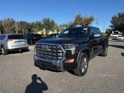 Used 2024 Toyota Tundra 1794 Edition