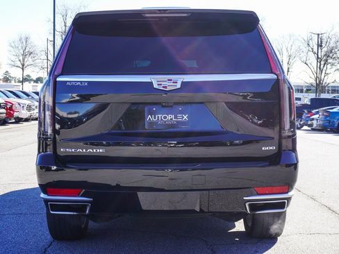 Used 2024 Cadillac Escalade ESV Premium Luxury w/ LPO, Floor Liner Package image 39