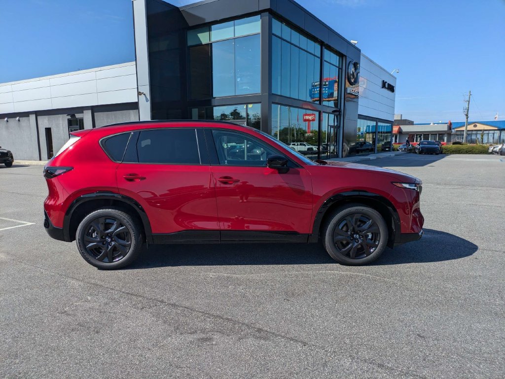 New 2026 MAZDA CX-5 2.5 S w/ Premium Plus Package AWD/4WD image 3