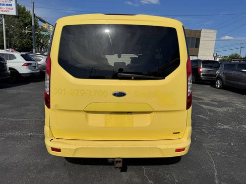 Used 2015 Ford Transit Connect XLT FWD image 5