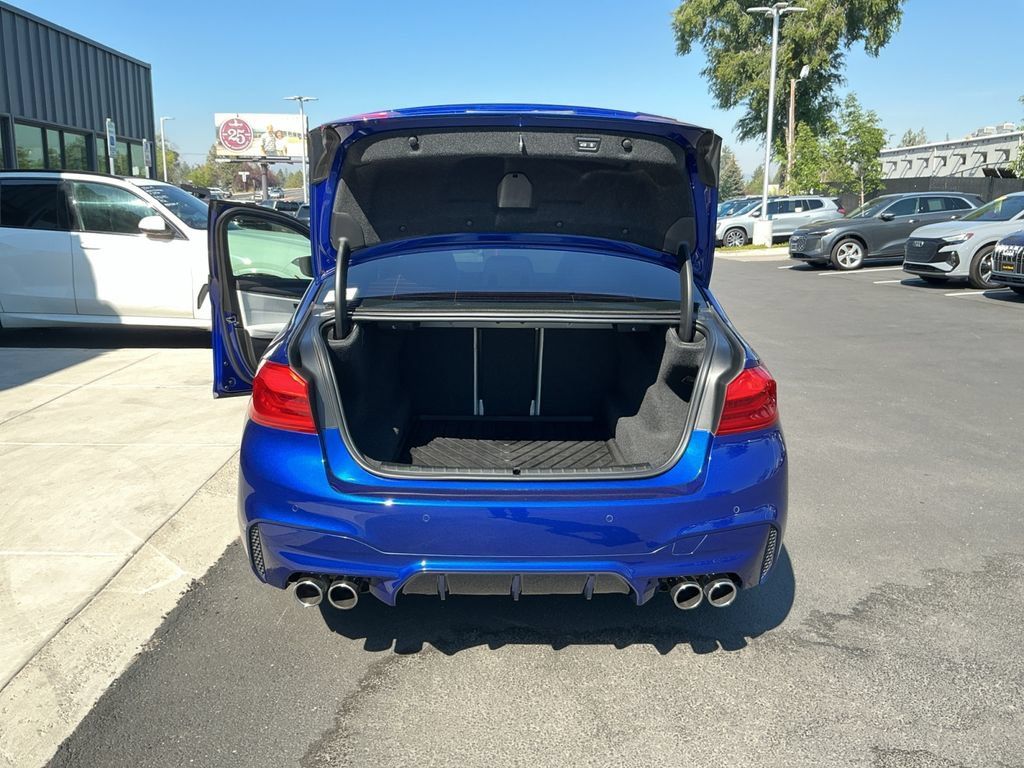 Used 2019 BMW M5 w/ Executive Package AWD/4WD image 23