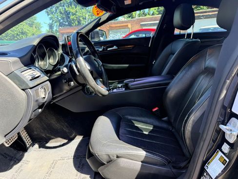 Used 2016 Mercedes-Benz CLS 550 4MATIC image 13