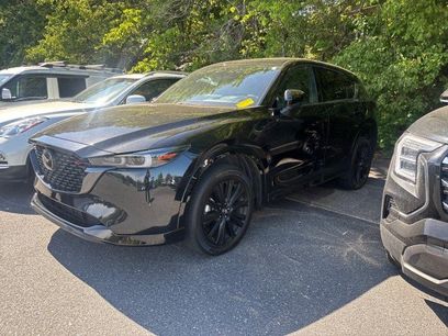 Used 2023 MAZDA CX-5 AWD 2.5 Turbo