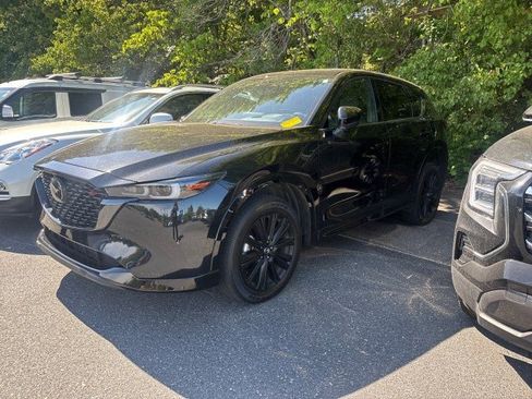 Used 2023 MAZDA CX-5 AWD 2.5 Turbo image 1