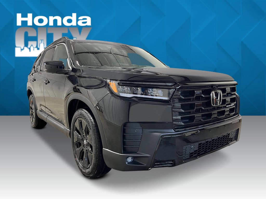 New 2026 Honda Pilot Black Edition image 9