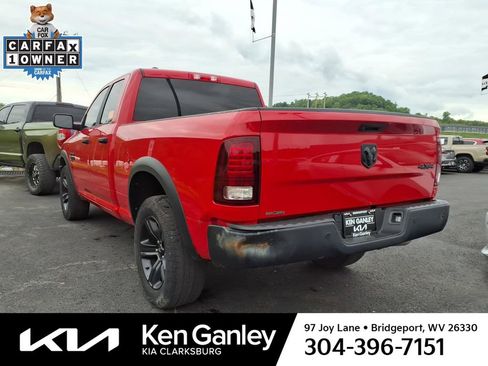 Used 2022 RAM 1500 Classic Warlock w/ Utility Group AWD/4WD image 7