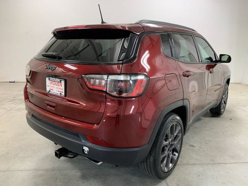 Used 2021 Jeep Compass Latitude AWD/4WD image 8