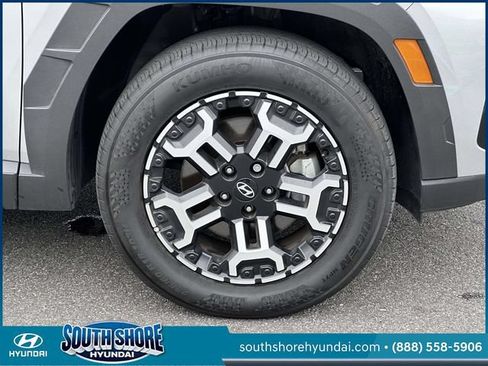 Certified 2025 Hyundai Tucson XRT AWD/4WD image 9