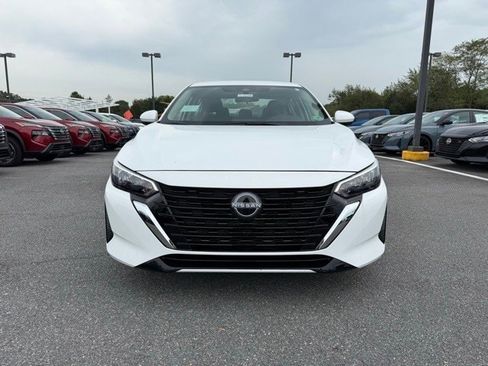 New 2025 Nissan Sentra S image 3