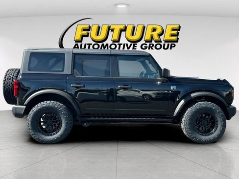 Used 2025 Ford Bronco Big Bend AWD/4WD image 2