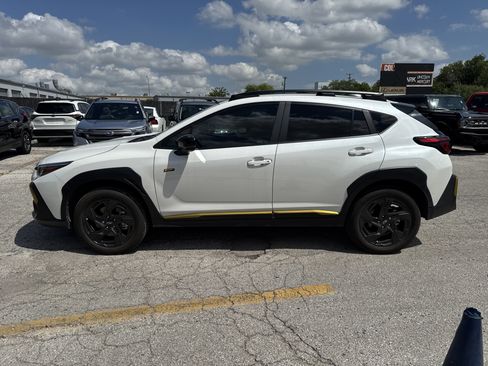 Used 2024 Subaru Crosstrek 2.5i Sport AWD/4WD image 5