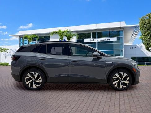 New 2026 Volkswagen ID.4 Pro RWD image 8