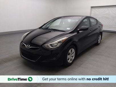 Used 2016 Hyundai Elantra SE