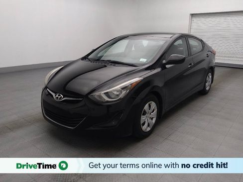 Used 2016 Hyundai Elantra SE FWD image 1