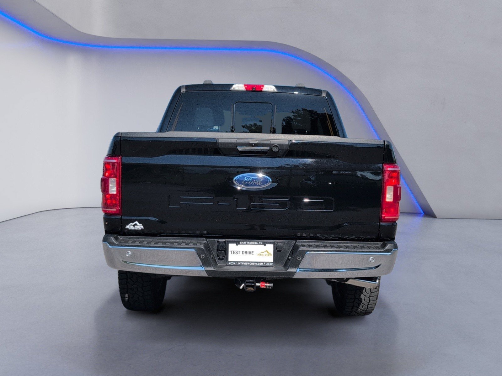 Used 2022 Ford F150 XLT w/ Equipment Group 301A Mid AWD/4WD image 14