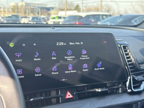 Used 2023 Kia Sportage X-Line Prestige image 16