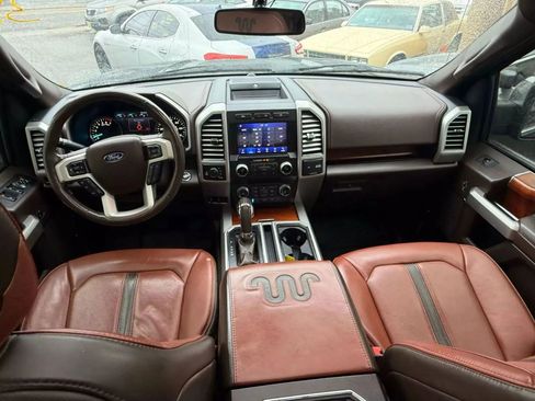 Used 2019 Ford F150 King Ranch w/ Equipment Group 601A Luxury image 32