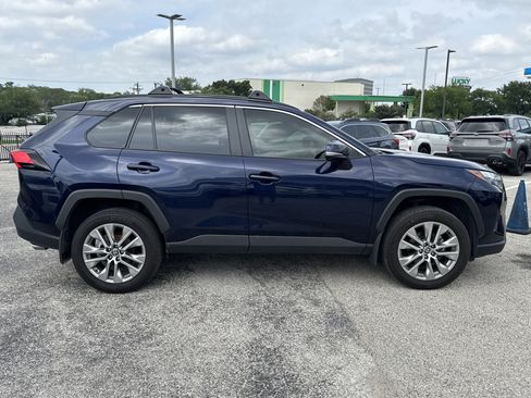 Used 2024 Toyota RAV4 XLE Premium FWD image 2