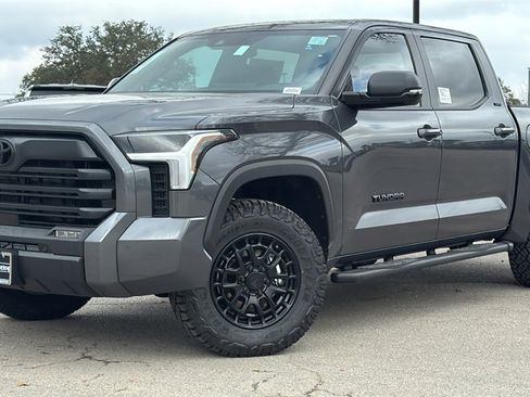 New 2026 Toyota Tundra SR5 image 36