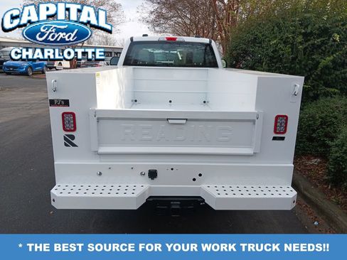 New 2026 Ford F250 XL w/ XL Chrome Package AWD/4WD image 4