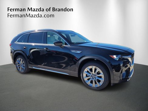 New 2026 MAZDA CX-90 3.3 Turbo w/ Premium Plus Pkg image 1