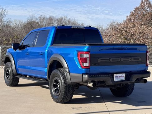 Used 2021 Ford F150 Raptor w/ Equipment Group 801A High image 4