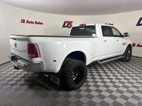 Used 2015 RAM 3500 Laramie AWD/4WD image 6
