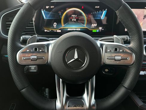 Certified 2022 Mercedes-Benz GLE 53 AMG 4MATIC image 22