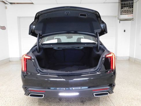 Used 2020 Cadillac CT5 Premium Luxury AWD/4WD image 66