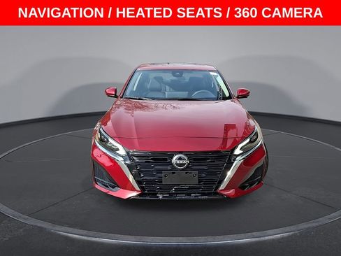 Used 2025 Nissan Altima 2.5 SL image 29