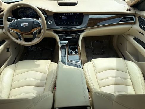 Used 2016 Cadillac CT6 Platinum AWD/4WD image 26