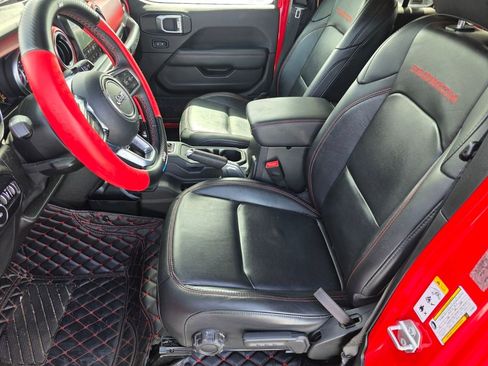 Used 2020 Jeep Wrangler Unlimited Rubicon AWD/4WD image 9