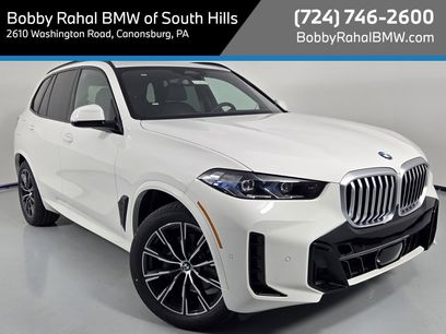 New 2026 BMW X5 xDrive40i w/ M Sport Package