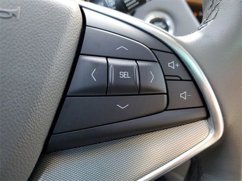 Certified 2023 Cadillac XT5 Premium Luxury image 12