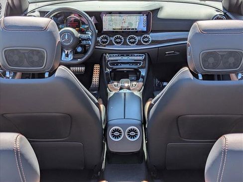 Used 2022 Mercedes-Benz E 53 AMG 4MATIC Cabriolet image 17