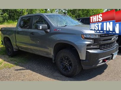Used 2022 Chevrolet Silverado 1500 LT Trail Boss w/ Convenience Package II
