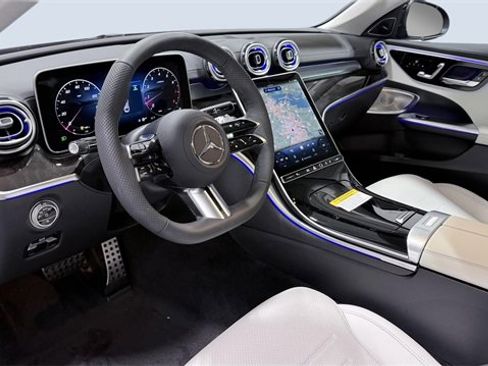 New 2026 Mercedes-Benz C 300 4MATIC Sedan image 5