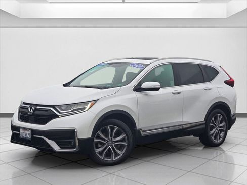 Certified 2020 Honda CR-V Touring image 9