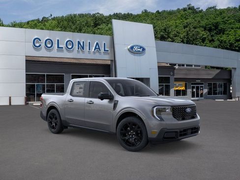 New 2026 Ford Maverick Lariat w/ Black Appearance Package AWD/4WD image 7