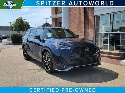 Used 2021 Toyota Highlander XSE