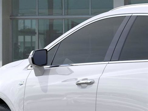 New 2026 Cadillac XT5 Luxury image 12