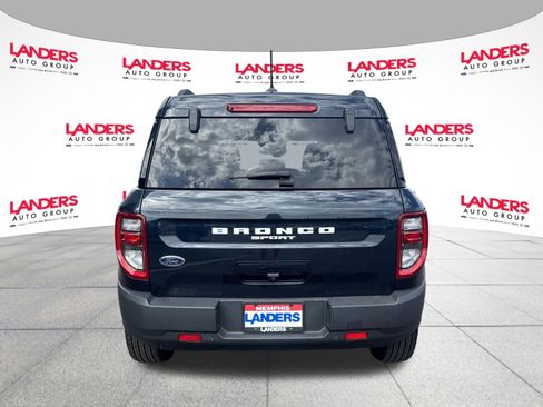 Used 2022 Ford Bronco Sport Big Bend w/ Convenience Package AWD/4WD image 4
