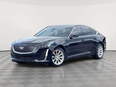 Used 2020 Cadillac CT5 Luxury w/ Sun And Sound Package