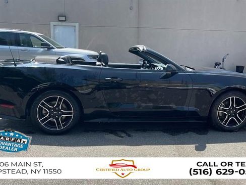 Used 2024 Ford Mustang Convertible RWD image 5