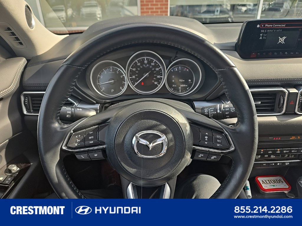 Used 2019 MAZDA CX-5 Touring AWD/4WD image 12