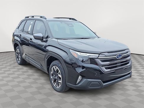 New 2026 Subaru Forester Premium image 3