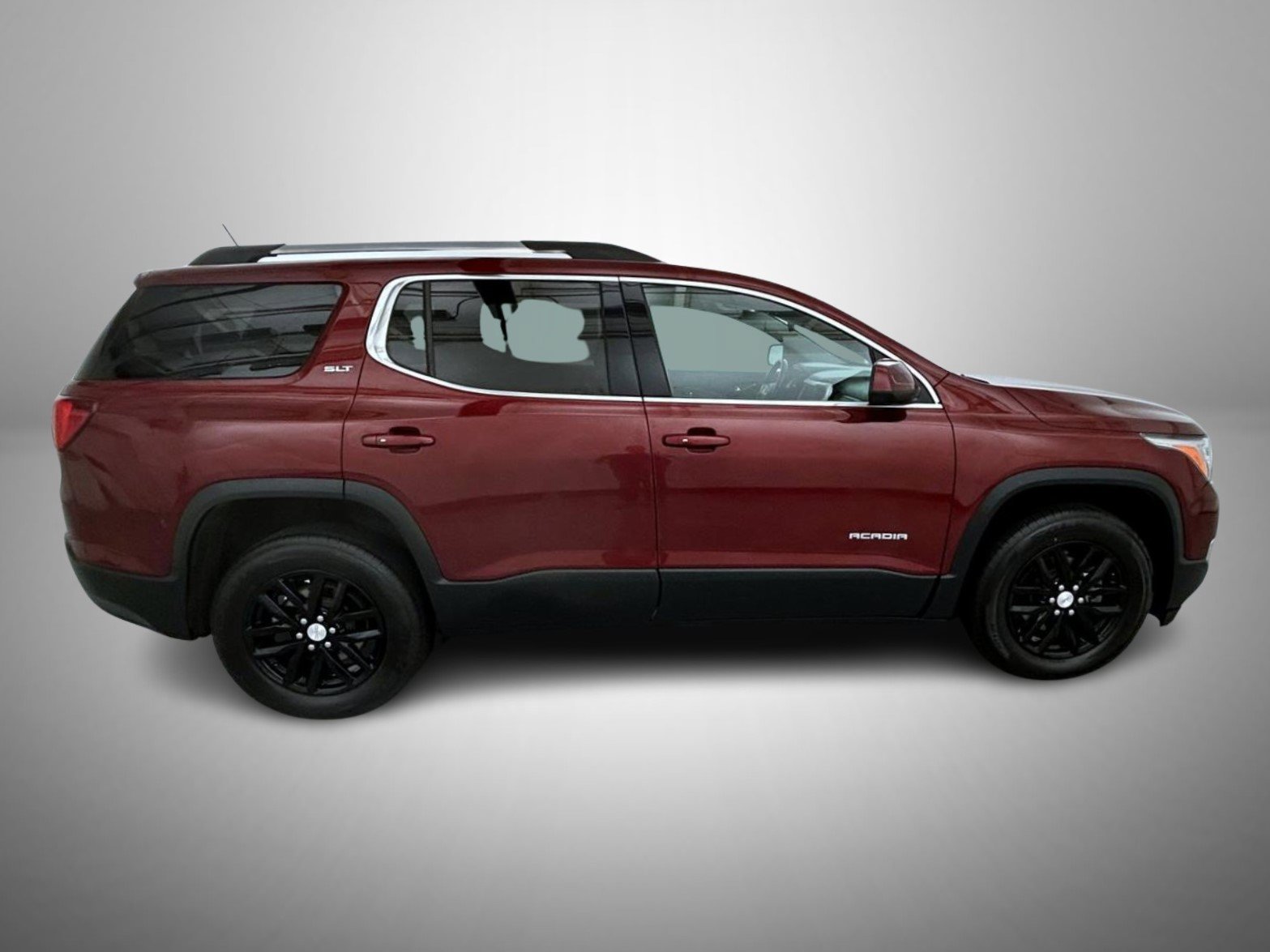Used 2018 GMC Acadia SLT AWD/4WD image 4