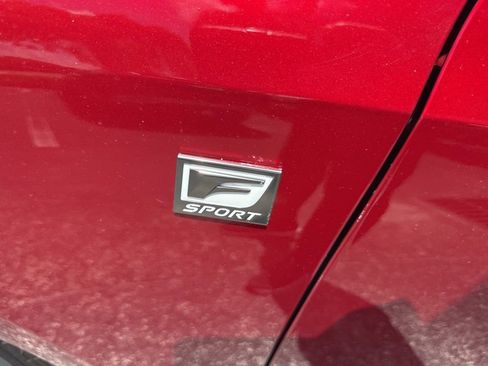 Used 2024 Lexus IS 350 F Sport w/ Accessory Package 2 RWD image 9