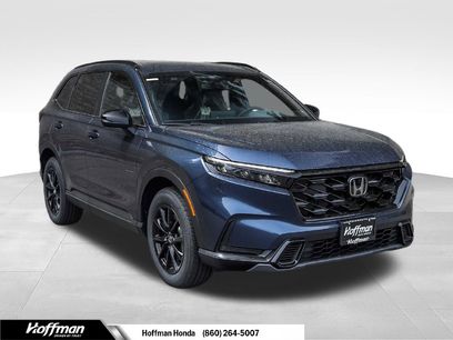 New 2027 Honda CR-V Sport